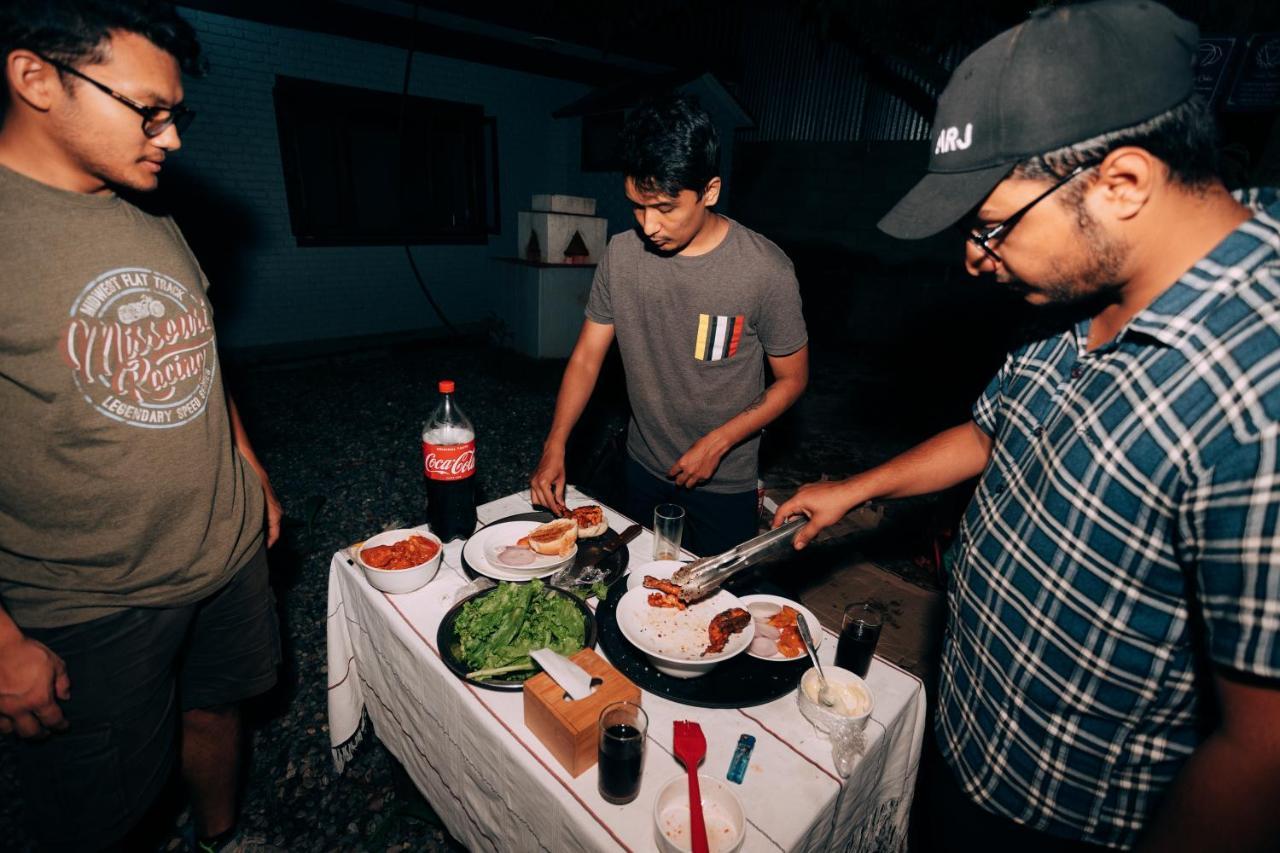 Hotel Tulsi Pokhara Bagian luar foto
