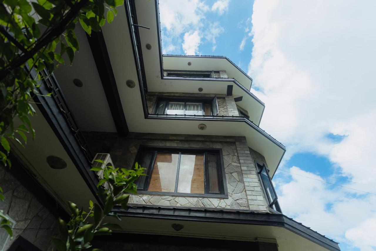 Hotel Tulsi Pokhara Bagian luar foto