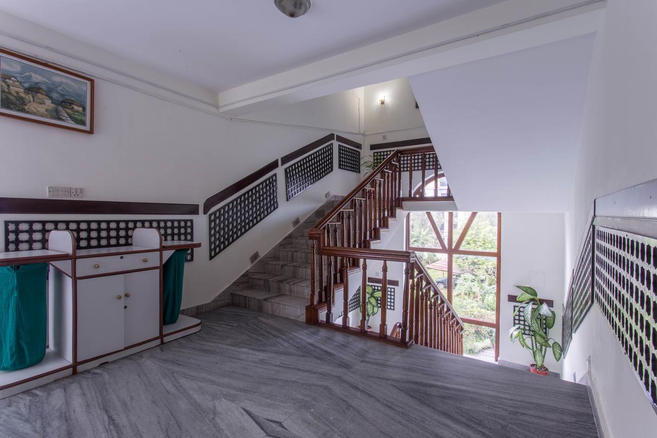 Hotel Tulsi Pokhara Bagian luar foto